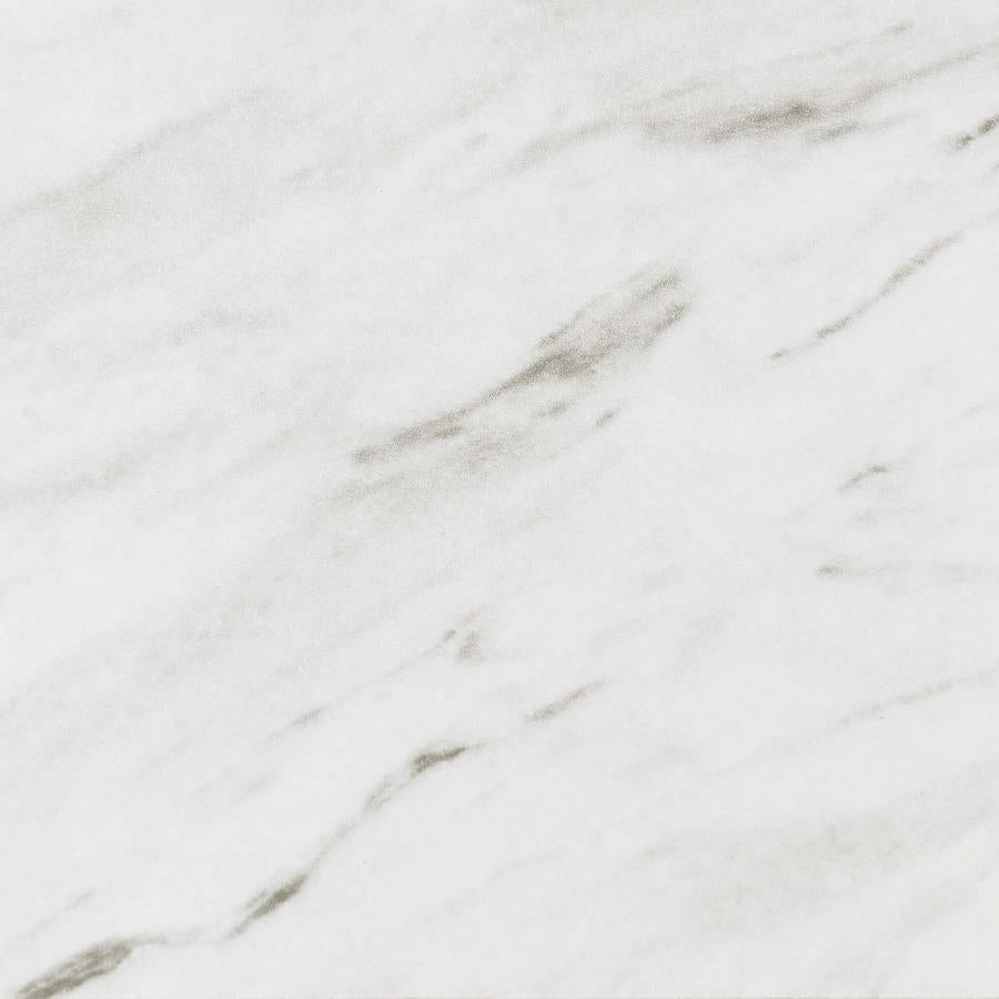 Mayer White Dining Table - furniture place usa