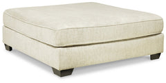 Rawcliffe 3-Piece Sectional with Ottoman - furniture place usa