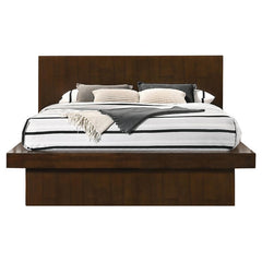 Jessica Brown California King Bed - furniture place usa