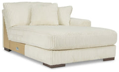Lindyn Right-Arm Facing Corner Chaise - furniture place usa