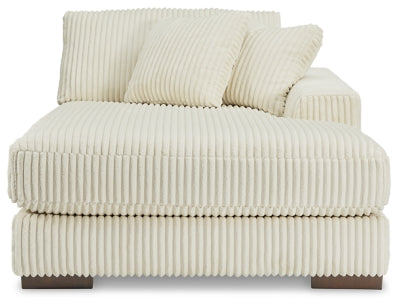 Lindyn Right-Arm Facing Corner Chaise - furniture place usa