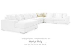 Lindyn Wedge - furniture place usa