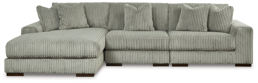Lindyn 3-Piece Sectional with Chaise - 21105S10 - furniture place usa