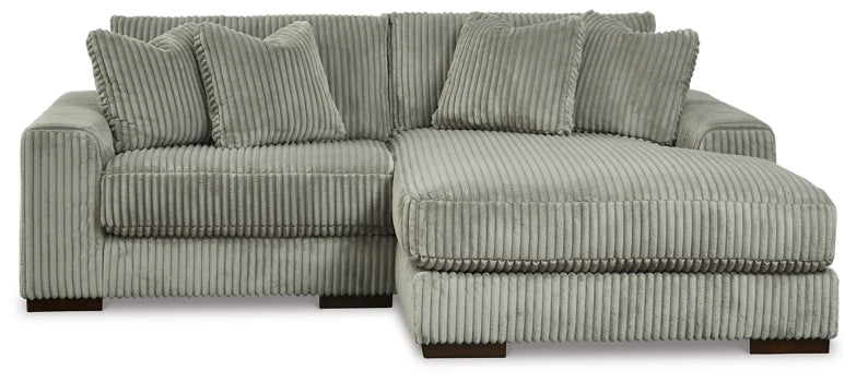 Lindyn 2-Piece Sectional with Chaise - 21105S4 - furniture place usa