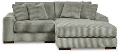 Lindyn 2-Piece Sectional with Ottoman - PKG014508 - furniture place usa