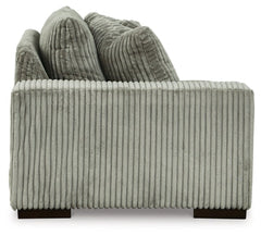 Lindyn Left-Arm Facing Corner Chair - furniture place usa