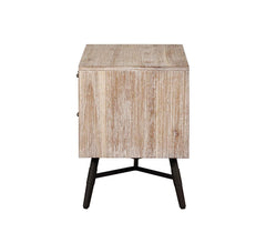 Marlow Brown Nightstand - furniture place usa