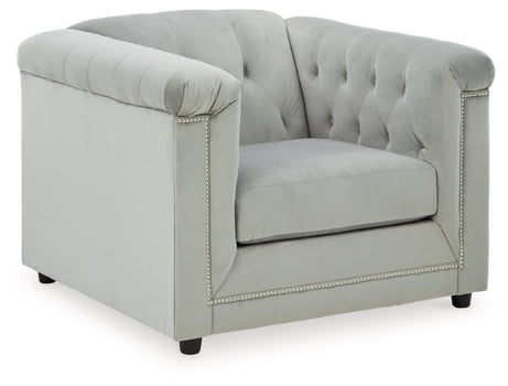 Josanna Sofa, Loveseat and Chair - furniture place usa