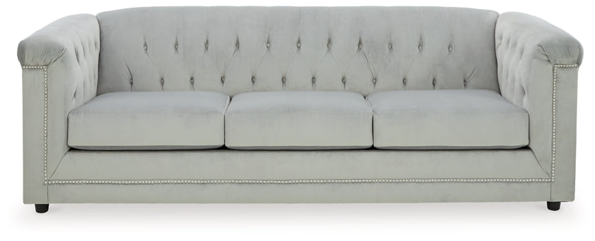 Josanna Sofa, Loveseat and Chair - furniture place usa