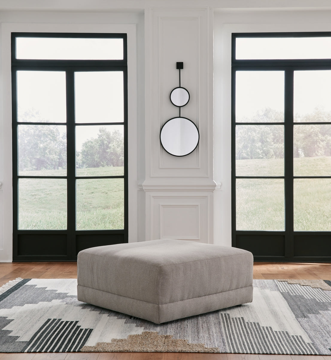 Katany 3-Piece Sectional with Ottoman - PKG014513 - furniture place usa