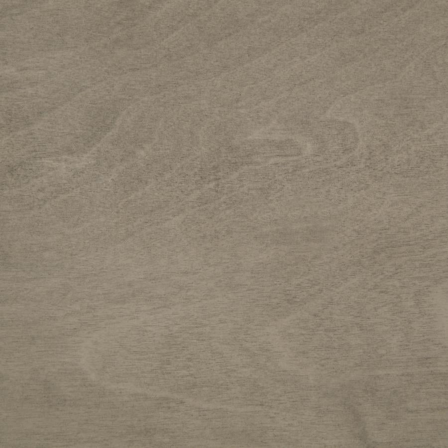Manchester Brown Eastern King Bed - furniture place usa