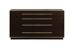 Durango Brown Dresser - furniture place usa