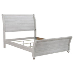 Stillwood Grey Queen Bed 4 Pc Set - furniture place usa