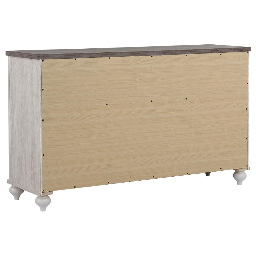 Stillwood Grey Queen Bed 4 Pc Set - furniture place usa