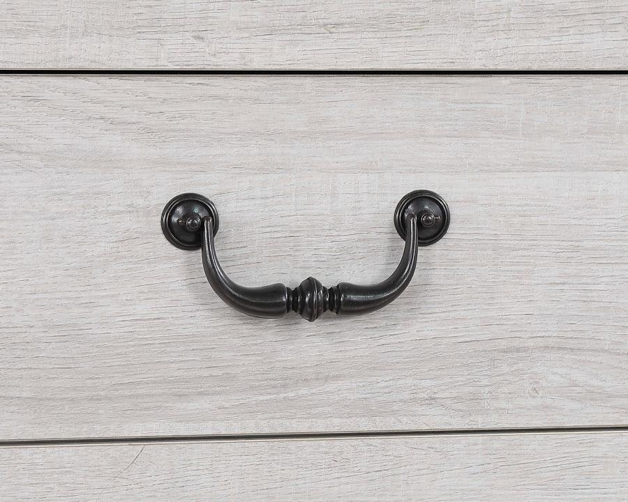 Stillwood Grey Chest - furniture place usa