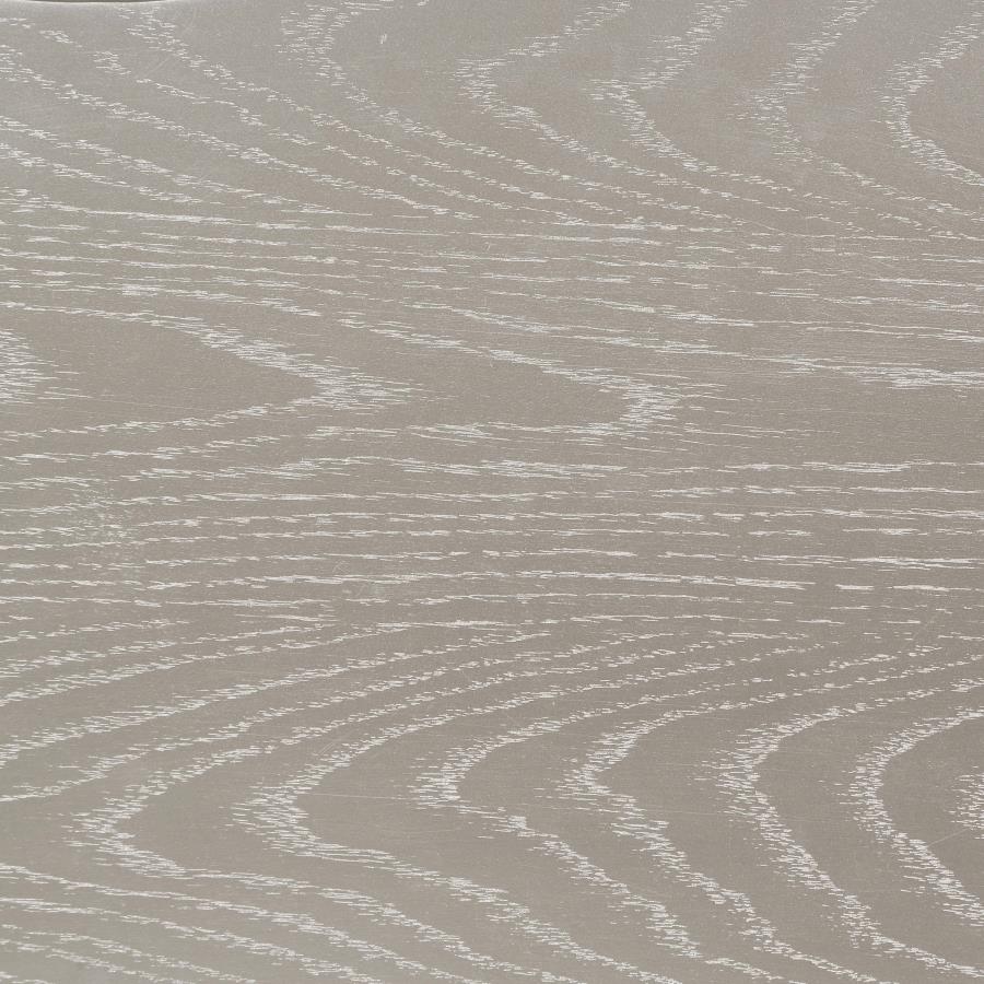 Evangeline Silver Nightstand - furniture place usa