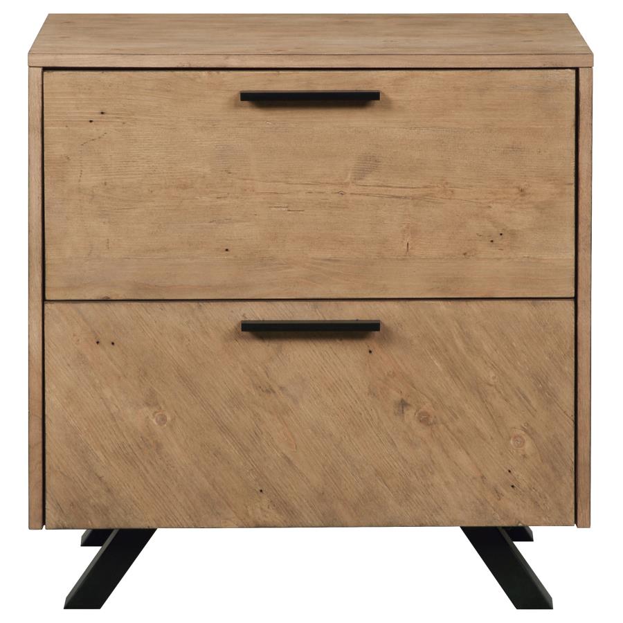 Taylor Brown Eastern King Bed 4 Pc Set - furniture place usa