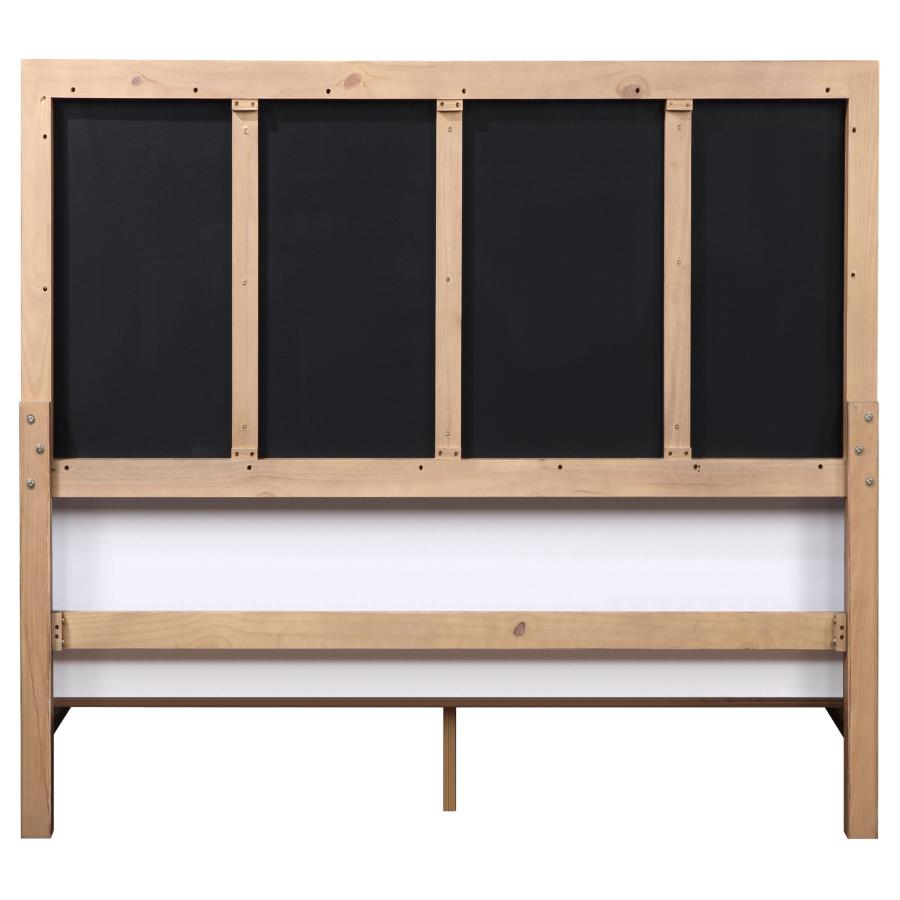 Taylor Grey Queen Bed - furniture place usa