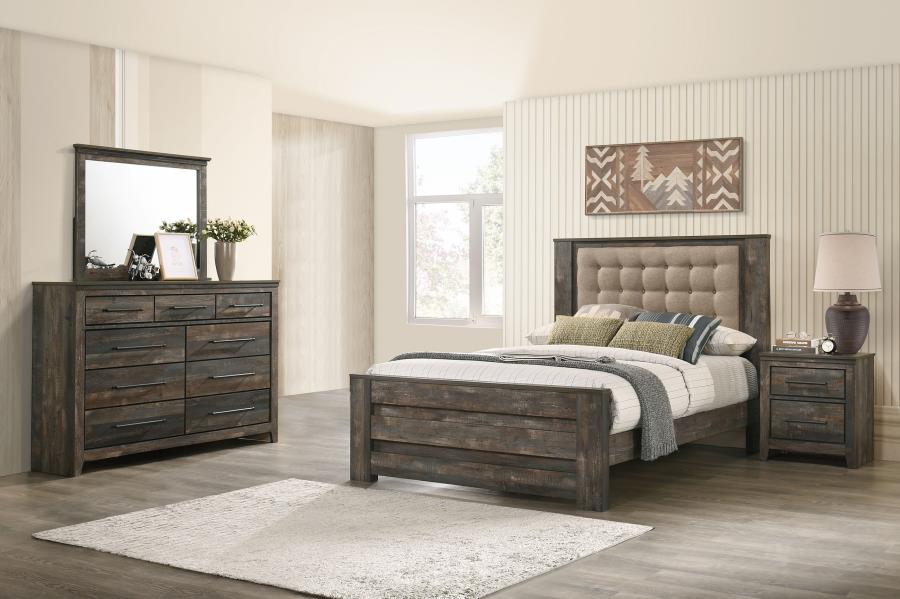 Ridgedale - Bedroom Set - furniture place usa