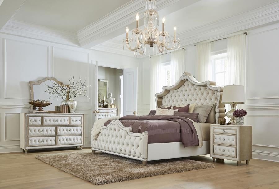 Antonella - Bedroom Set - furniture place usa