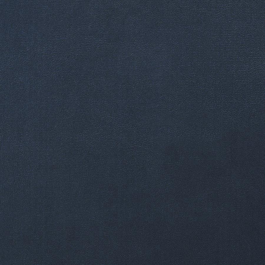 Penelope Black Eastern King Bed - furniture place usa