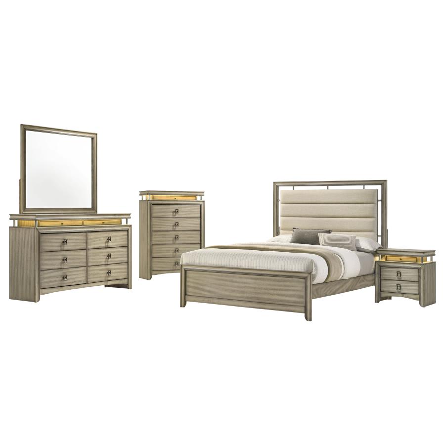 Giselle - Bedroom Set - furniture place usa