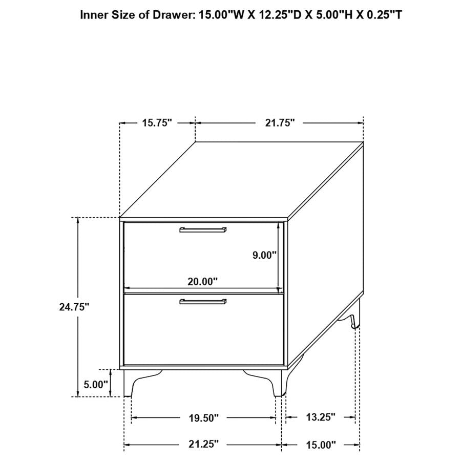 Kendall - Bedroom Set - furniture place usa