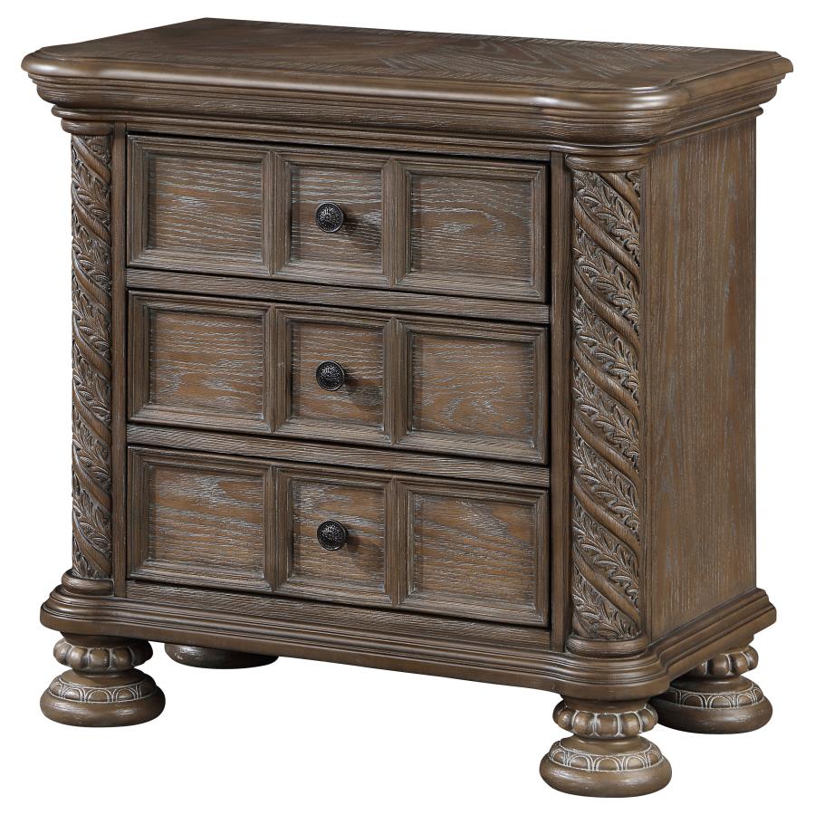 Emmett Brown Nightstand - furniture place usa