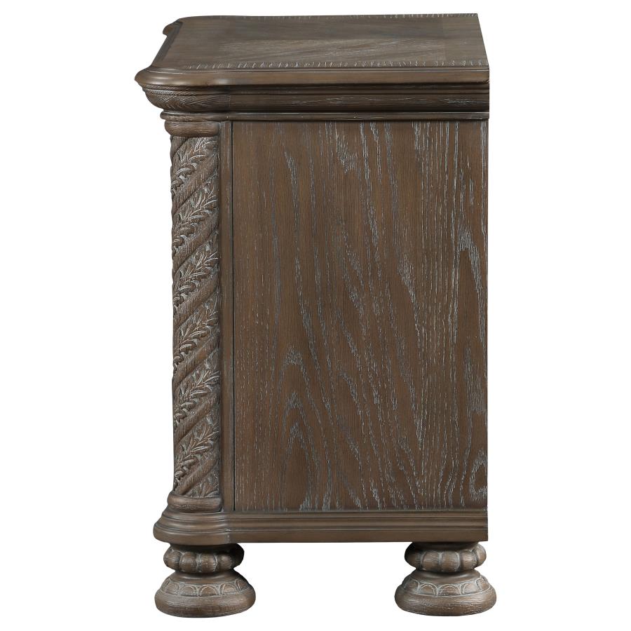 Emmett Brown Nightstand - furniture place usa