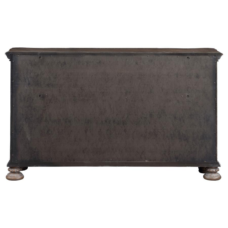 Emmett Brown Dresser - furniture place usa