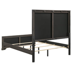 Baker Brown California King Bed - furniture place usa