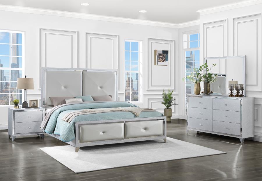 Larue - Bedroom Set - furniture place usa