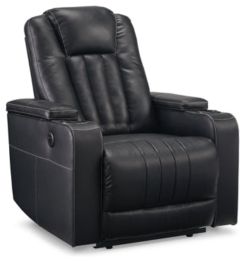 Center Point Sofa, Loveseat and Recliner - furniture place usa