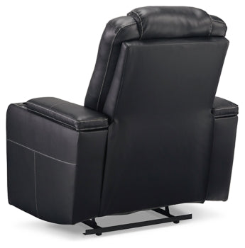 Center Point Sofa, Loveseat and Recliner - furniture place usa
