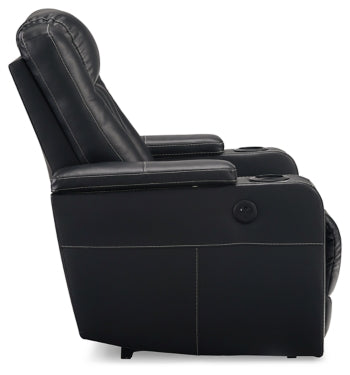 Center Point Sofa, Loveseat and Recliner - furniture place usa