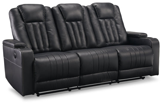 Center Point Sofa, Loveseat and Recliner - furniture place usa