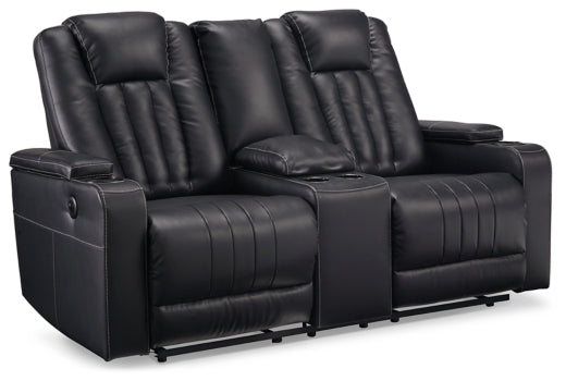 Center Point Sofa, Loveseat and Recliner - furniture place usa