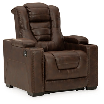 Owner's Box Sofa, Loveseat and Recliner - furniture place usa