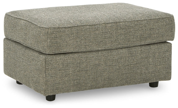 Cascilla Sofa, Loveseat, Chair and Ottoman - furniture place usa