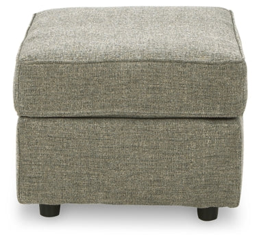 Cascilla Sofa, Loveseat, Chair and Ottoman - furniture place usa