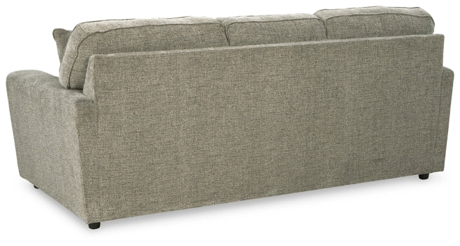 Cascilla Sofa and Loveseat - furniture place usa