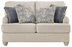 Traemore Sofa, Loveseat, Chair and Ottoman - PKG001040 - furniture place usa