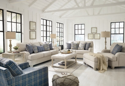 Traemore Loveseat - furniture place usa