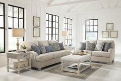 Traemore Loveseat - furniture place usa