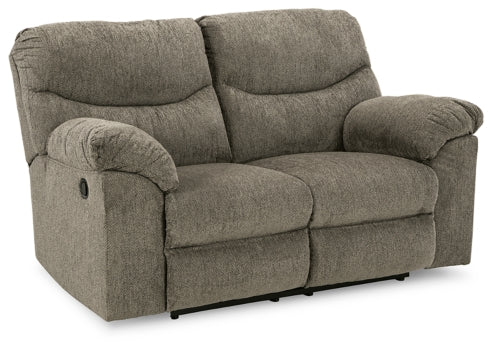 Alphons Sofa, Loveseat and Recliner - furniture place usa