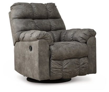 Derwin Sofa, Loveseat and Recliner - furniture place usa