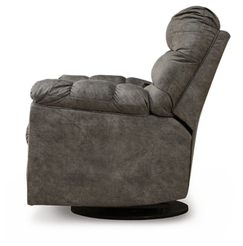 Derwin Sofa, Loveseat and Recliner - furniture place usa