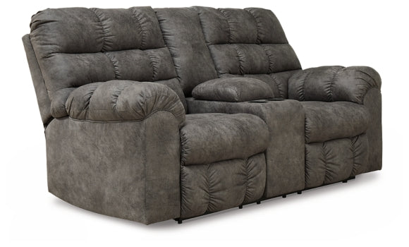 Derwin Sofa and Loveseat - furniture place usa