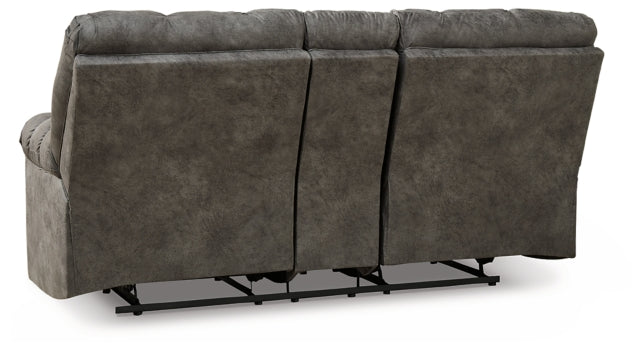 Derwin Sofa, Loveseat and Recliner - furniture place usa