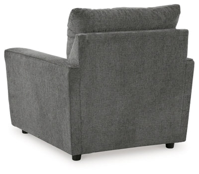 Stairatt Sofa, Loveseat, Chair and Ottoman - furniture place usa